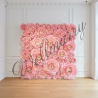 Фотозона "Ранункулюсовая" Фотозона "Ранункулюсовая" купить