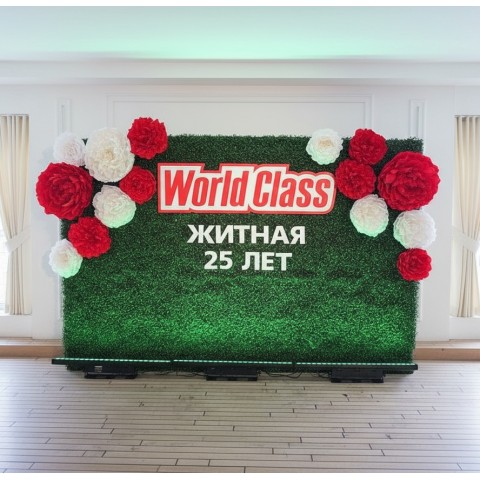 Фотозона "Кармен"