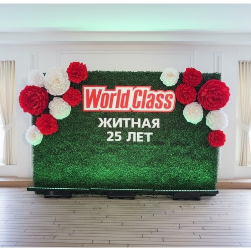 Стенд-фотозона "Кармен" купить аренда