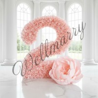 Объемная большая ростовая цифра купить заказать