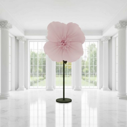 Цветок  из фоамирана "Тропики"